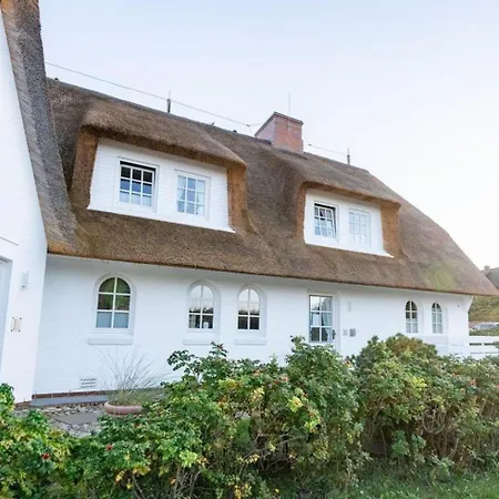 Haus-heefkant-hk-07-heefkant Apartamento Sylt