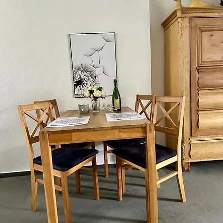 Haus-heefkant-hk-07-heefkant Apartamento Sylt