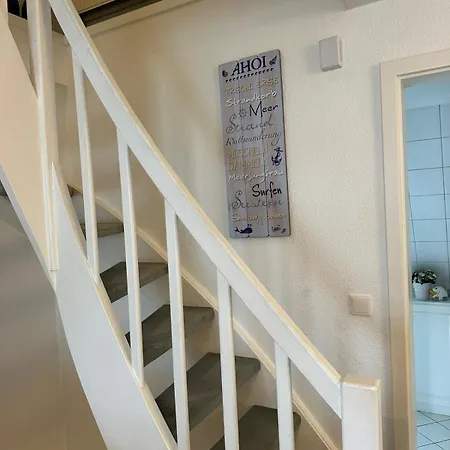 Haus-heefkant-hk-07-heefkant Apartamento Sylt