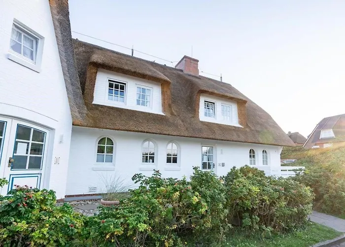 Haus-heefkant-hk-07-heefkant Lejlighed Sylt